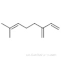 MYRCENE CAS 123-35-3